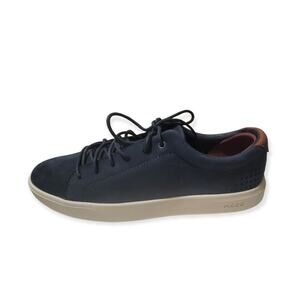 Shoes for Crews MOZO Mavi II Women Blue Color Sneaker SIZE 9 M
